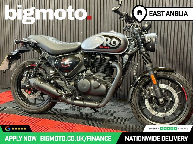 View our ROYAL ENFIELD HUNTER 350