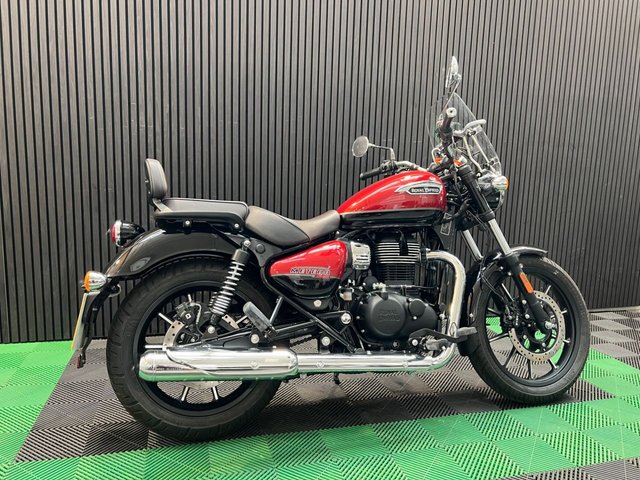 View our ROYAL ENFIELD Meteor 350