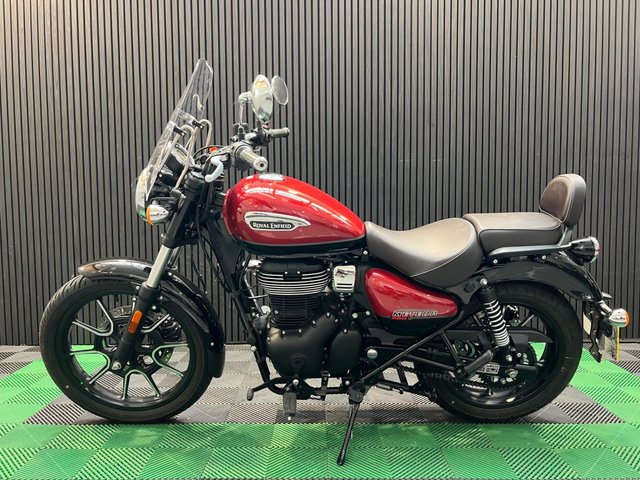 View our ROYAL ENFIELD Meteor 350