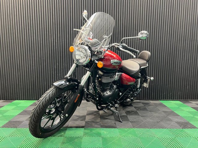 View our ROYAL ENFIELD Meteor 350
