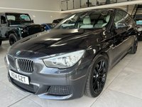 USED 2014 14 BMW 5 SERIES GRAN TURISMO 3.0 530d M Sport GT 5dr Diesel Auto Euro 6 (s/s) (258 ps) 