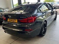 USED 2014 14 BMW 5 SERIES GRAN TURISMO 3.0 530d M Sport GT 5dr Diesel Auto Euro 6 (s/s) (258 ps) 