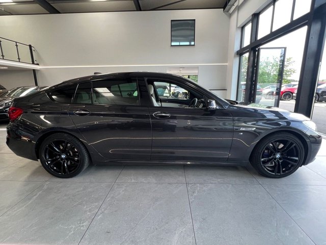 View our BMW 5 SERIES GRAN TURISMO