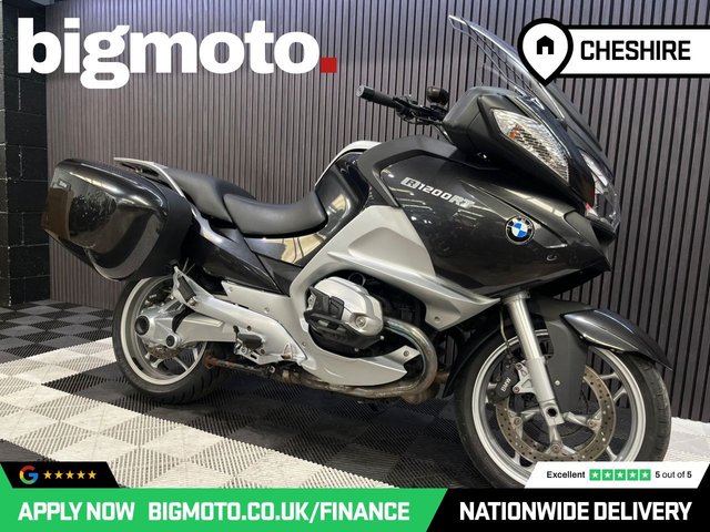 View our BMW R 1200 RT