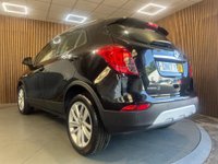 USED 2017 17 VAUXHALL MOKKA X 1.6i Active Euro 6 (s/s) 5dr Serviced+MOTd+3 Month Warranty