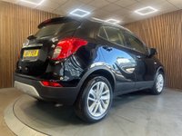 USED 2017 17 VAUXHALL MOKKA X 1.6i Active Euro 6 (s/s) 5dr Serviced+MOTd+3 Month Warranty