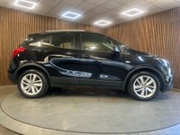 USED 2017 17 VAUXHALL MOKKA X 1.6i Active Euro 6 (s/s) 5dr Serviced+MOTd+3 Month Warranty