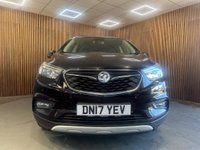 USED 2017 17 VAUXHALL MOKKA X 1.6i Active Euro 6 (s/s) 5dr Serviced+MOTd+3 Month Warranty