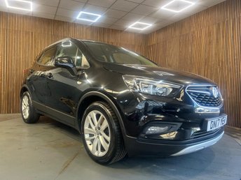 View our Vauxhall Mokka X