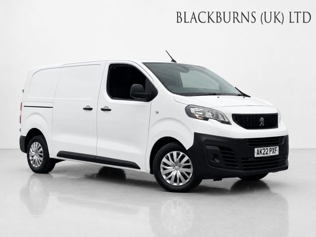 View our Peugeot Expert 2.0 BlueHDi 1400 Professional Premium Standard Panel Van 6dr Diesel Manual MWB Euro 6 (s/s) (145 ps)