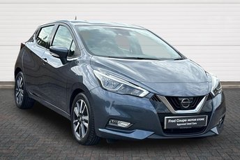 View our NISSAN MICRA