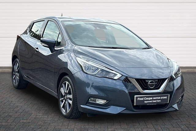 View our NISSAN MICRA