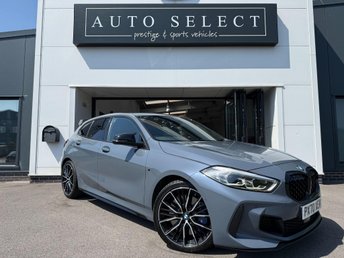 2020 BMW 1 SERIES