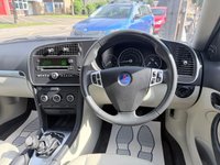 USED 2007 57 SAAB 9-3 2.0T Aero Sportwagon 5dr Petrol Manual Euro 4 * FULL SERVICE HISTORY, LEATHER SEATS, TOW BAR* F/S/H, LEATHER SEATS, LOW MILEAGE, 2 OWNERS, TOW BAR