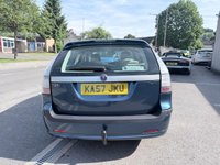 USED 2007 57 SAAB 9-3 2.0T Aero Sportwagon 5dr Petrol Manual Euro 4 * FULL SERVICE HISTORY, LEATHER SEATS, TOW BAR* F/S/H, LEATHER SEATS, LOW MILEAGE, 2 OWNERS, TOW BAR