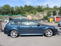 USED 2007 57 SAAB 9-3 2.0T Aero Sportwagon 5dr Petrol Manual Euro 4 * FULL SERVICE HISTORY, LEATHER SEATS, TOW BAR* F/S/H, LEATHER SEATS, LOW MILEAGE, 2 OWNERS, TOW BAR