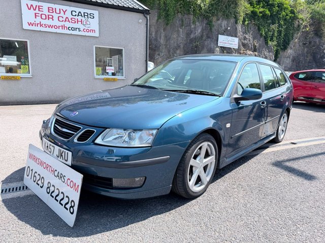 2007 Saab 9-3