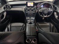 USED 2015 15 MERCEDES-BENZ C CLASS 2.1 C250 BlueTEC AMG Line Saloon 4dr Diesel G-Tronic+ Euro 6 (s/s) (204 ps) 