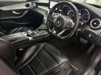 USED 2015 15 MERCEDES-BENZ C CLASS 2.1 C250 BlueTEC AMG Line Saloon 4dr Diesel G-Tronic+ Euro 6 (s/s) (204 ps) 