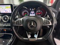 USED 2015 15 MERCEDES-BENZ C CLASS 2.1 C250 BlueTEC AMG Line Saloon 4dr Diesel G-Tronic+ Euro 6 (s/s) (204 ps) 