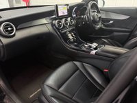 USED 2015 15 MERCEDES-BENZ C CLASS 2.1 C250 BlueTEC AMG Line Saloon 4dr Diesel G-Tronic+ Euro 6 (s/s) (204 ps) 