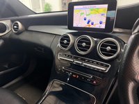 USED 2015 15 MERCEDES-BENZ C CLASS 2.1 C250 BlueTEC AMG Line Saloon 4dr Diesel G-Tronic+ Euro 6 (s/s) (204 ps) 