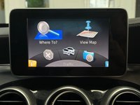USED 2015 15 MERCEDES-BENZ C CLASS 2.1 C250 BlueTEC AMG Line Saloon 4dr Diesel G-Tronic+ Euro 6 (s/s) (204 ps) 