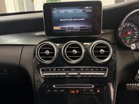 USED 2015 15 MERCEDES-BENZ C CLASS 2.1 C250 BlueTEC AMG Line Saloon 4dr Diesel G-Tronic+ Euro 6 (s/s) (204 ps) 