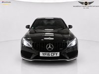 USED 2015 15 MERCEDES-BENZ C CLASS 2.1 C250 BlueTEC AMG Line Saloon 4dr Diesel G-Tronic+ Euro 6 (s/s) (204 ps) 