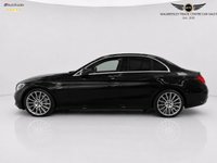 USED 2015 15 MERCEDES-BENZ C CLASS 2.1 C250 BlueTEC AMG Line Saloon 4dr Diesel G-Tronic+ Euro 6 (s/s) (204 ps) 