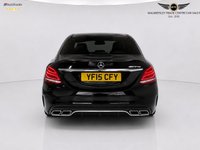USED 2015 15 MERCEDES-BENZ C CLASS 2.1 C250 BlueTEC AMG Line Saloon 4dr Diesel G-Tronic+ Euro 6 (s/s) (204 ps) 