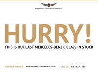 USED 2015 15 MERCEDES-BENZ C CLASS 2.1 C250 BlueTEC AMG Line Saloon 4dr Diesel G-Tronic+ Euro 6 (s/s) (204 ps) 