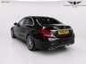 USED 2015 15 MERCEDES-BENZ C CLASS 2.1 C250 BlueTEC AMG Line Saloon 4dr Diesel G-Tronic+ Euro 6 (s/s) (204 ps) 