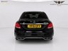 USED 2015 15 MERCEDES-BENZ C CLASS 2.1 C250 BlueTEC AMG Line Saloon 4dr Diesel G-Tronic+ Euro 6 (s/s) (204 ps) 
