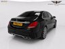 USED 2015 15 MERCEDES-BENZ C CLASS 2.1 C250 BlueTEC AMG Line Saloon 4dr Diesel G-Tronic+ Euro 6 (s/s) (204 ps) 