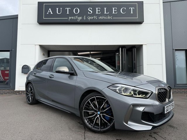 View our BMW 1 SERIES