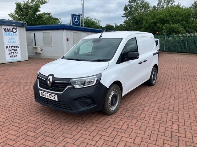 View our RENAULT KANGOO