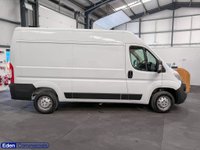 USED 2023 73 CITROEN RELAY 2.2 BlueHDi 35 Enterprise Edition Panel Van 5dr Diesel Manual L2 High Roof Euro 6 (s/s) (140 ps) 
