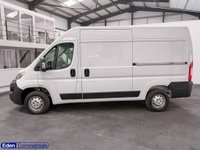 USED 2023 73 CITROEN RELAY 2.2 BlueHDi 35 Enterprise Edition Panel Van 5dr Diesel Manual L2 High Roof Euro 6 (s/s) (140 ps) 