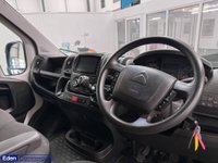 USED 2023 73 CITROEN RELAY 2.2 BlueHDi 35 Enterprise Edition Panel Van 5dr Diesel Manual L2 High Roof Euro 6 (s/s) (140 ps) 