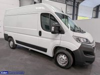 USED 2023 73 CITROEN RELAY 2.2 BlueHDi 35 Enterprise Edition Panel Van 5dr Diesel Manual L2 High Roof Euro 6 (s/s) (140 ps) 