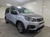 USED 2024 24 PEUGEOT RIFTER 1.5 BlueHDi Allure Standard WAV HORIZON MPV 5dr Diesel Manual Euro 6 (100 ps) WAV + 3 SEATS + RAMP