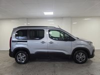 USED 2024 24 PEUGEOT RIFTER 1.5 BlueHDi Allure Standard WAV HORIZON MPV 5dr Diesel Manual Euro 6 (100 ps) WAV + 3 SEATS + RAMP