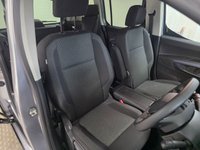 USED 2024 24 PEUGEOT RIFTER 1.5 BlueHDi Allure Standard WAV HORIZON MPV 5dr Diesel Manual Euro 6 (100 ps) WAV + 3 SEATS + RAMP