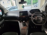 USED 2024 24 PEUGEOT RIFTER 1.5 BlueHDi Allure Standard WAV HORIZON MPV 5dr Diesel Manual Euro 6 (100 ps) WAV + 3 SEATS + RAMP