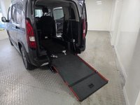 USED 2024 24 PEUGEOT RIFTER 1.5 BlueHDi Allure Standard WAV HORIZON MPV 5dr Diesel Manual Euro 6 (100 ps) WAV + 3 SEATS + RAMP