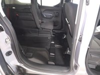 USED 2024 24 PEUGEOT RIFTER 1.5 BlueHDi Allure Standard WAV HORIZON MPV 5dr Diesel Manual Euro 6 (100 ps) WAV + 3 SEATS + RAMP