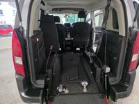 USED 2024 24 PEUGEOT RIFTER 1.5 BlueHDi Allure Standard WAV HORIZON MPV 5dr Diesel Manual Euro 6 (100 ps) WAV + 3 SEATS + RAMP