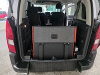 USED 2024 24 PEUGEOT RIFTER 1.5 BlueHDi Allure Standard WAV HORIZON MPV 5dr Diesel Manual Euro 6 (100 ps) WAV + 3 SEATS + RAMP