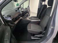 USED 2024 24 PEUGEOT RIFTER 1.5 BlueHDi Allure Standard WAV HORIZON MPV 5dr Diesel Manual Euro 6 (100 ps) WAV + 3 SEATS + RAMP